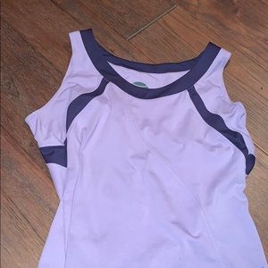 Bollè purple Tank Top👕